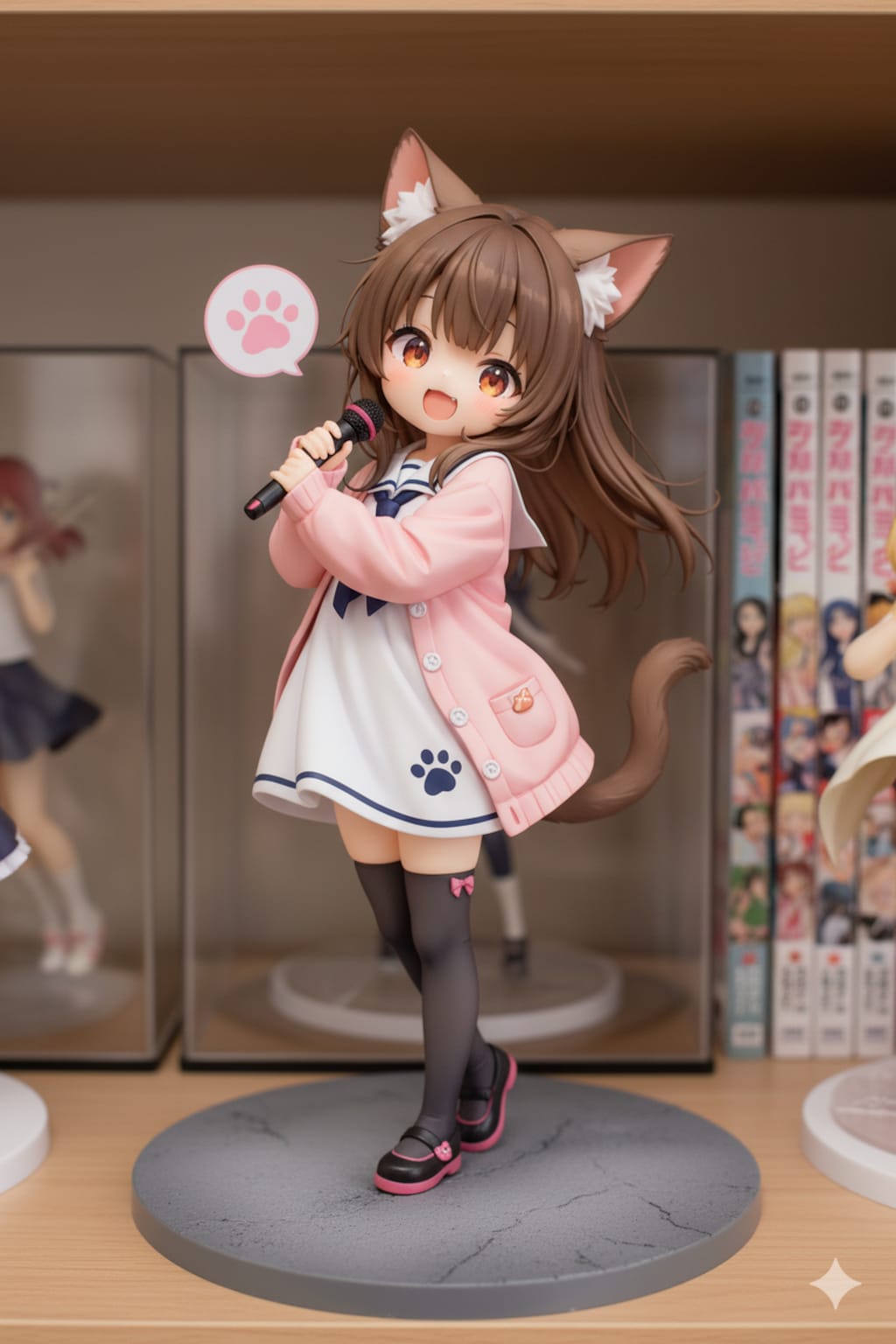 謎の海産物フィギュアコレクション１１