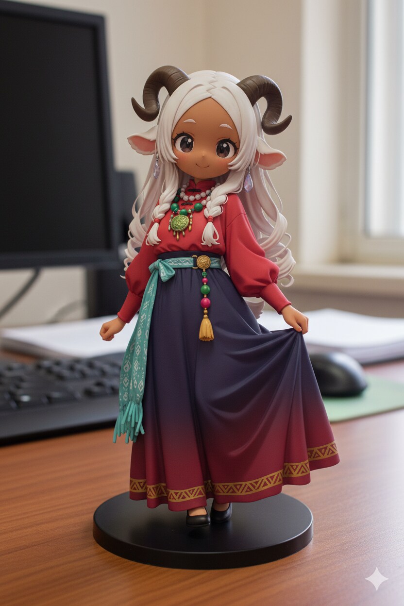 謎の海産物フィギュアコレクション１１