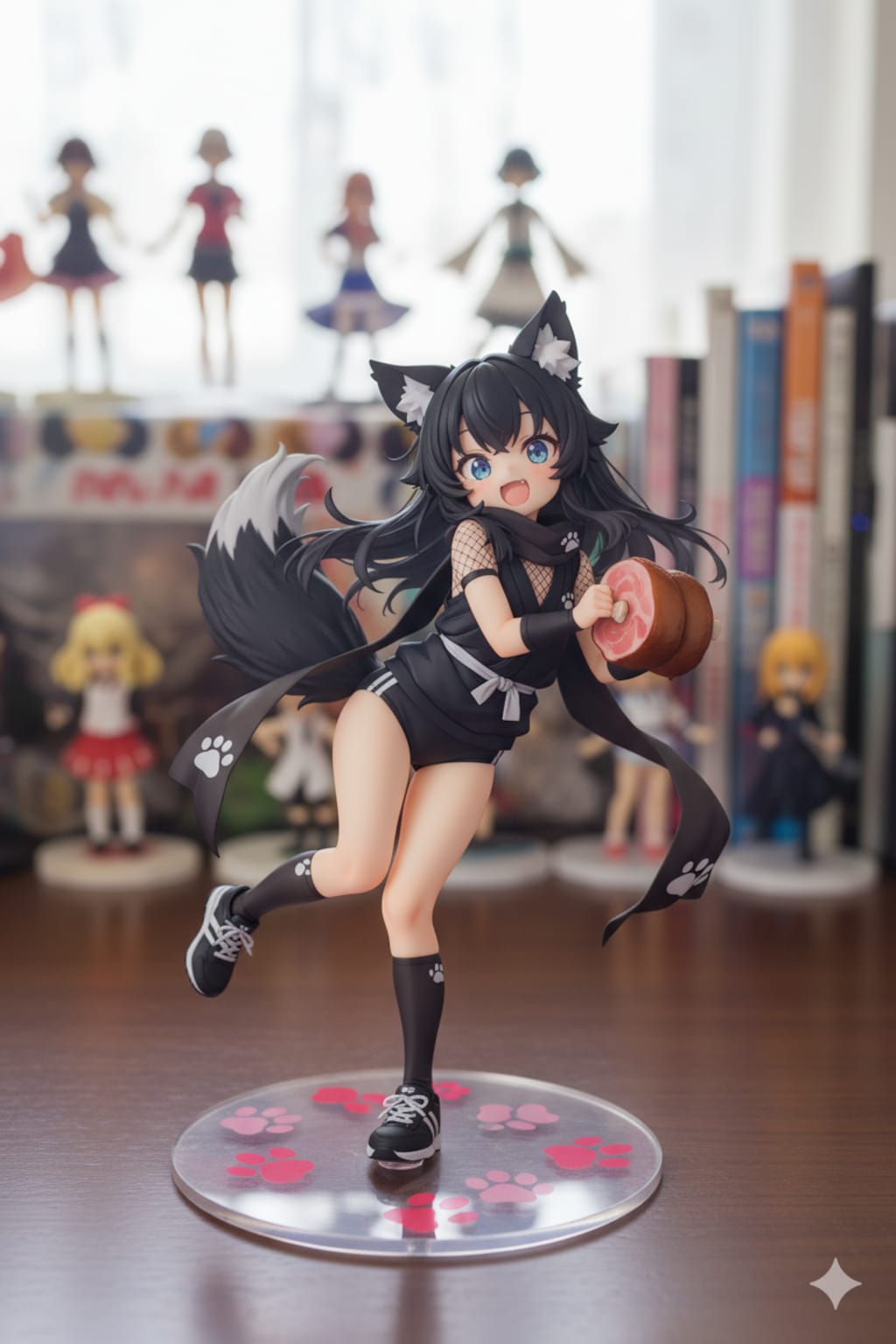 謎の海産物フィギュアコレクション１１