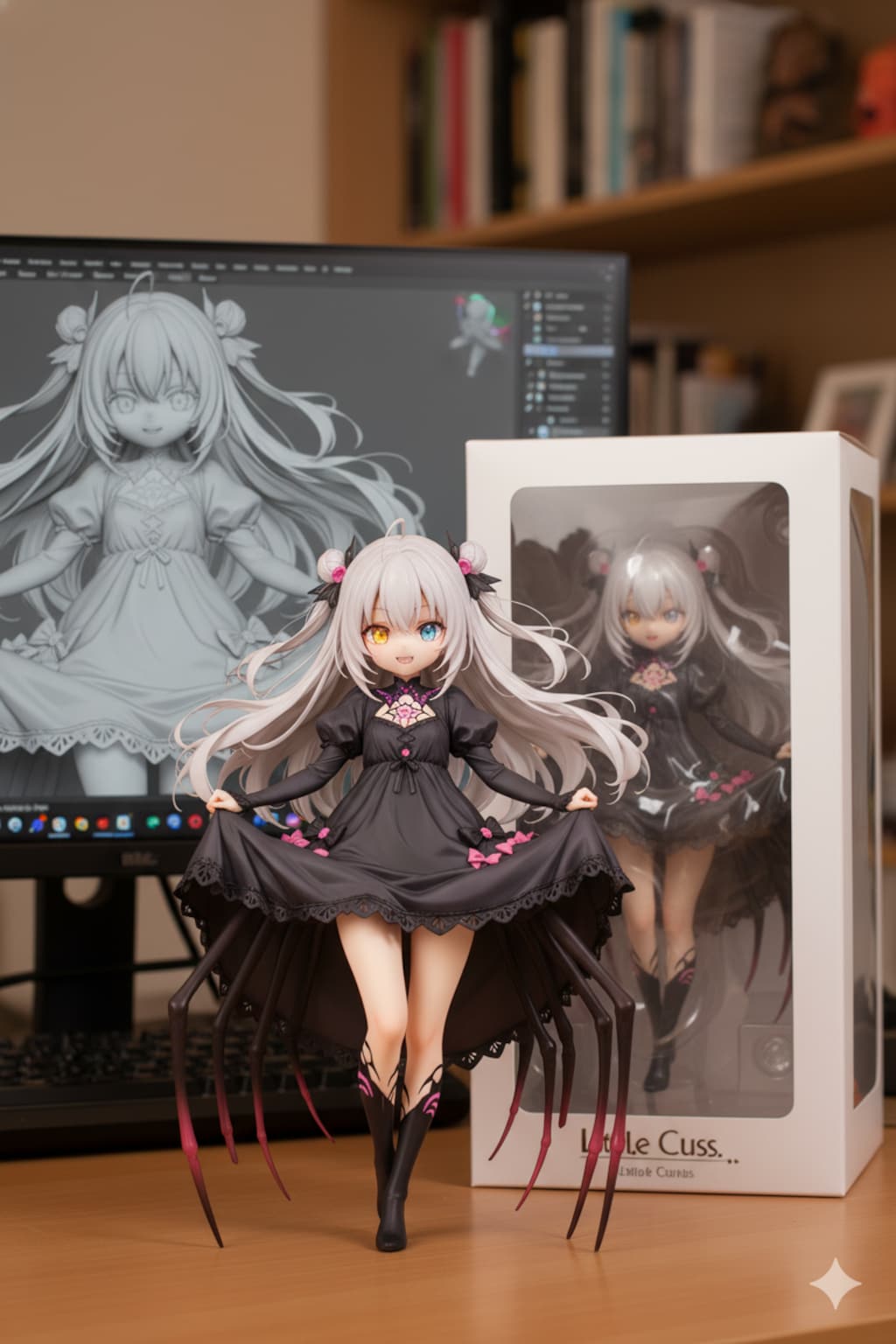 謎の海産物フィギュアコレクション１１