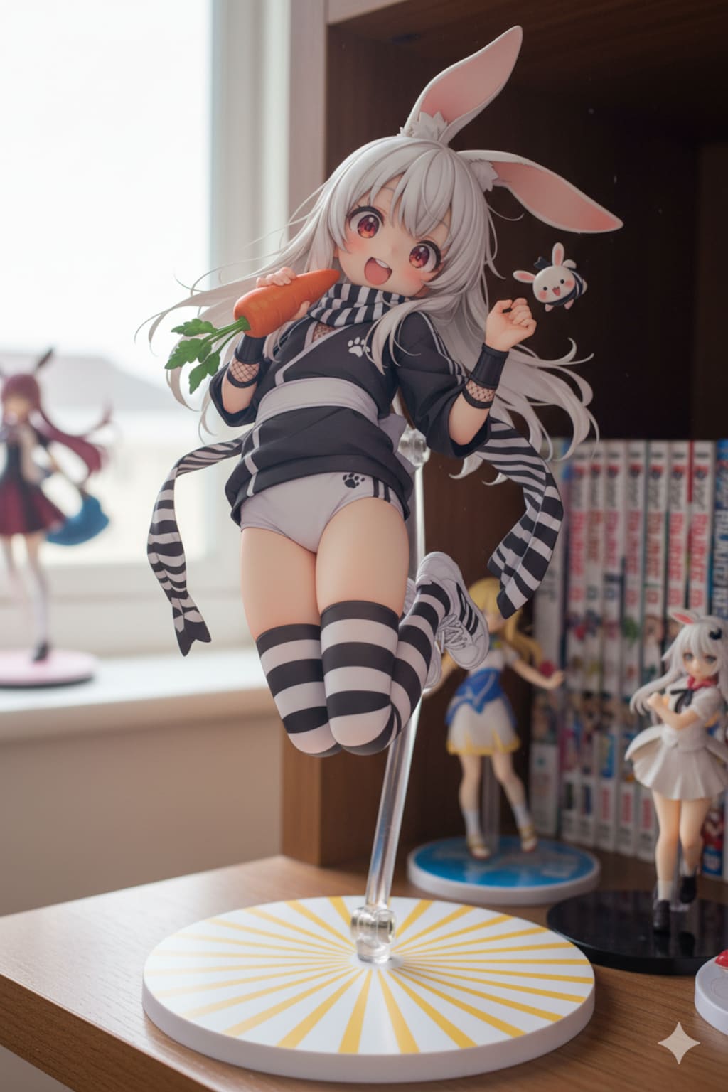 謎の海産物フィギュアコレクション１１