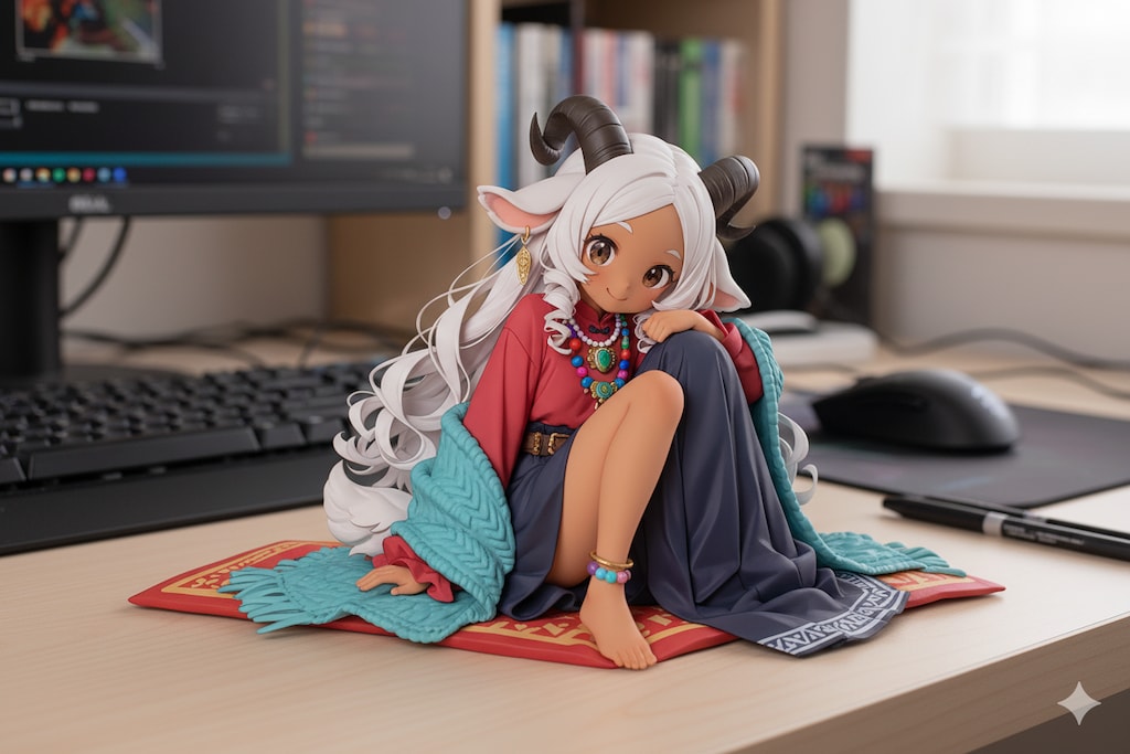 謎の海産物フィギュアコレクション１１