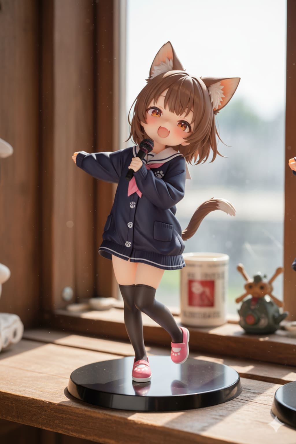 謎の海産物フィギュアコレクション１１