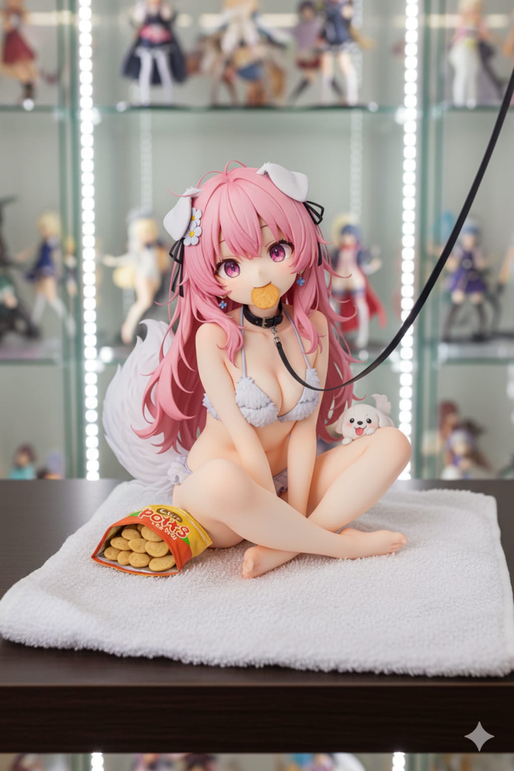 謎の海産物フィギュアコレクション１１