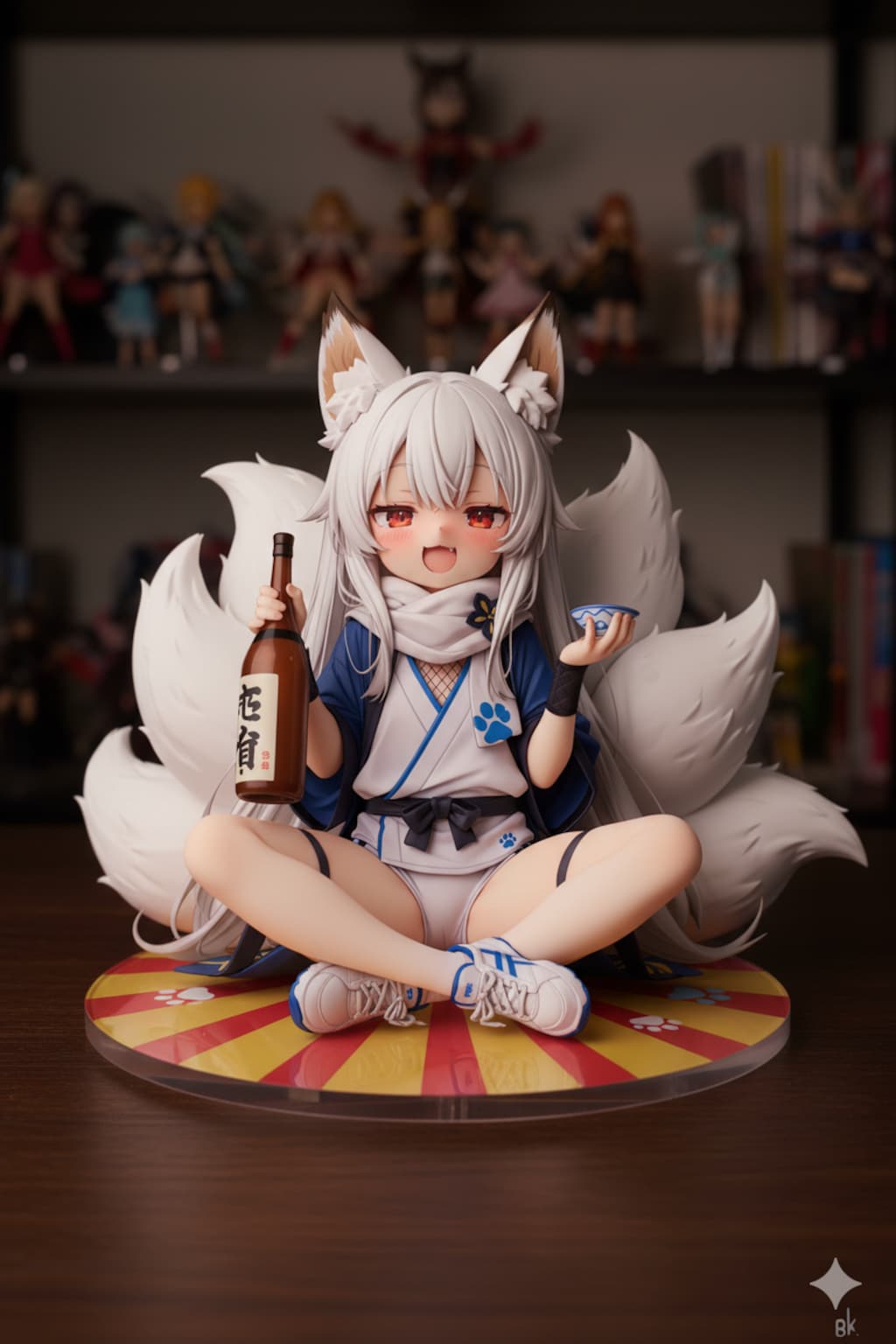 謎の海産物フィギュアコレクション１１