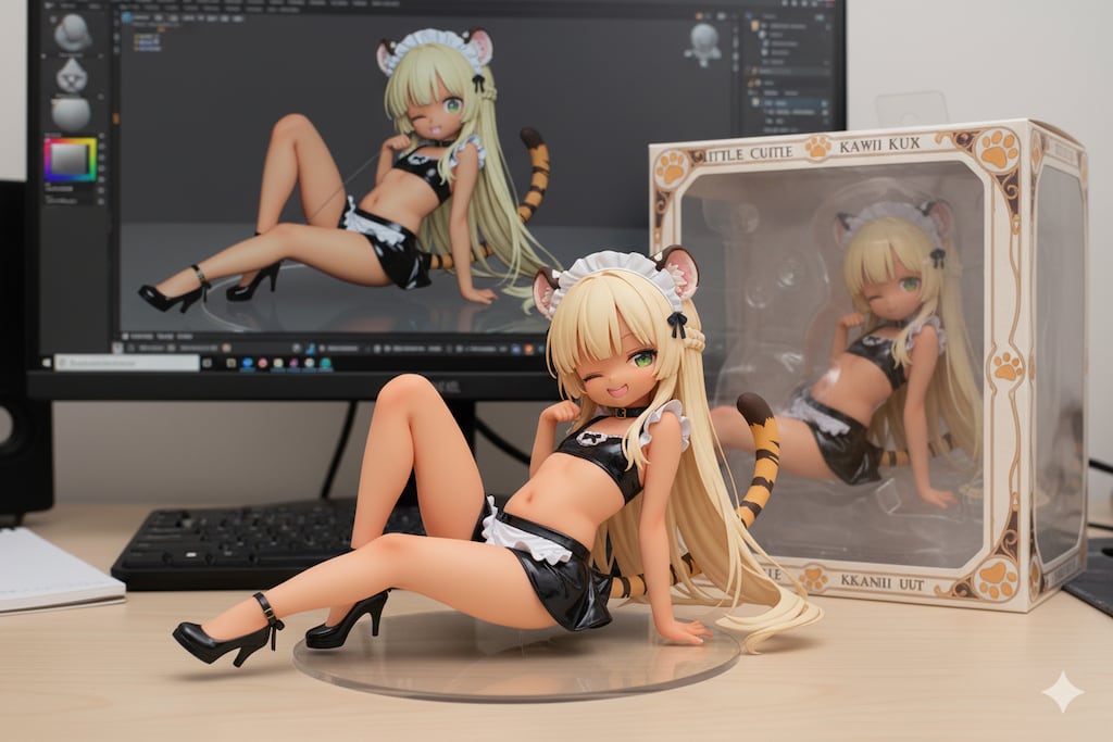 謎の海産物フィギュアコレクション１１