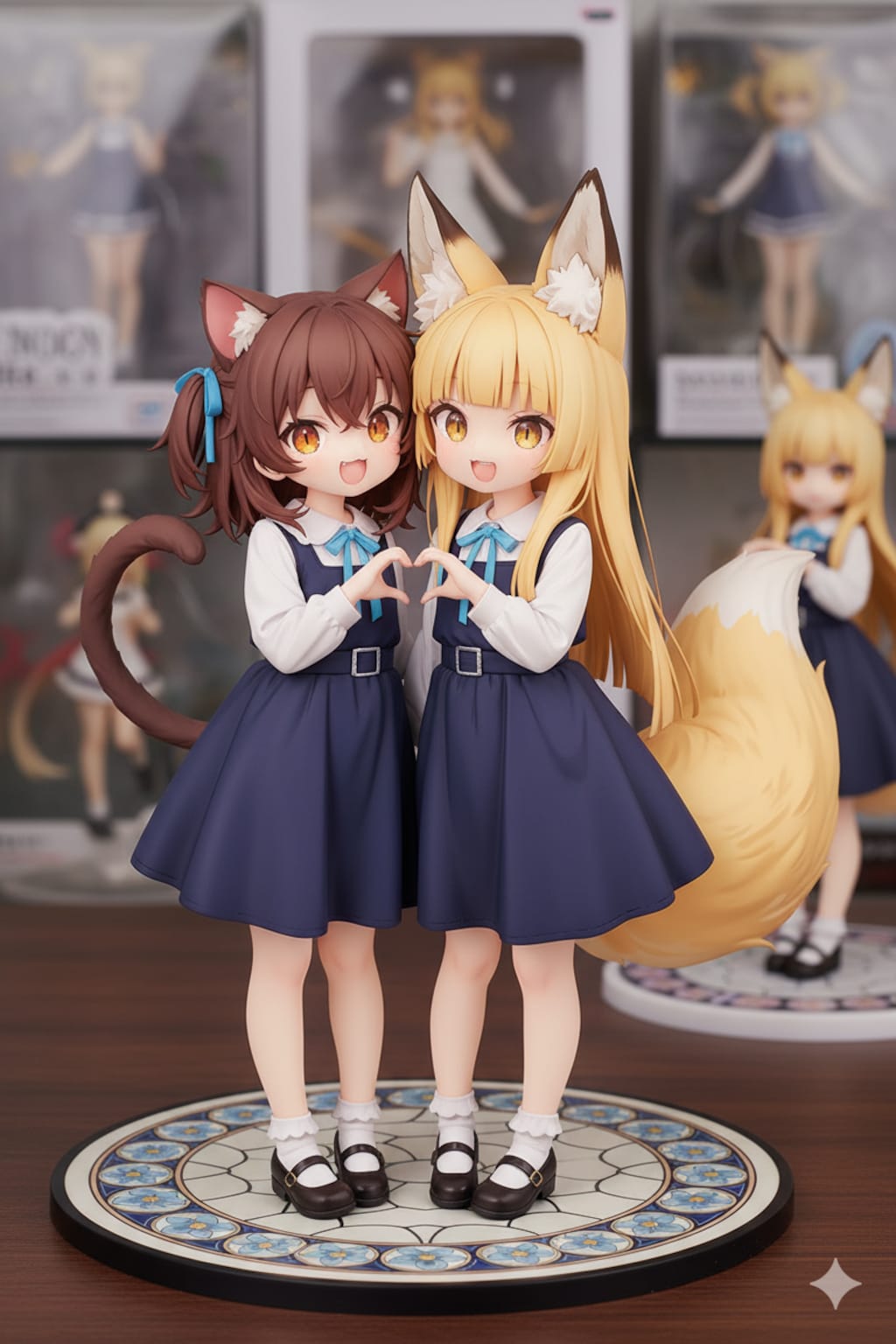 謎の海産物フィギュアコレクション１１