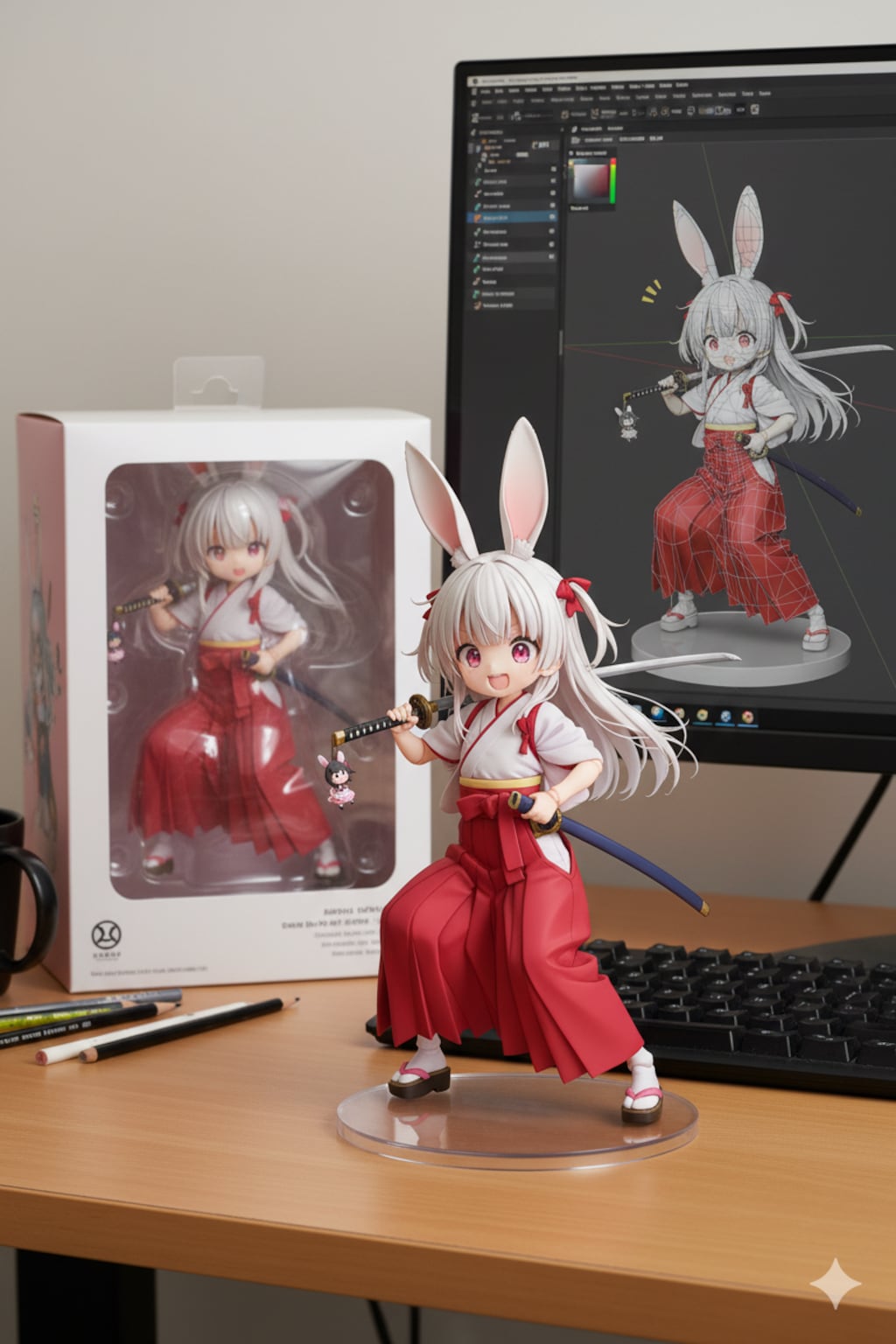 謎の海産物フィギュアコレクション１１