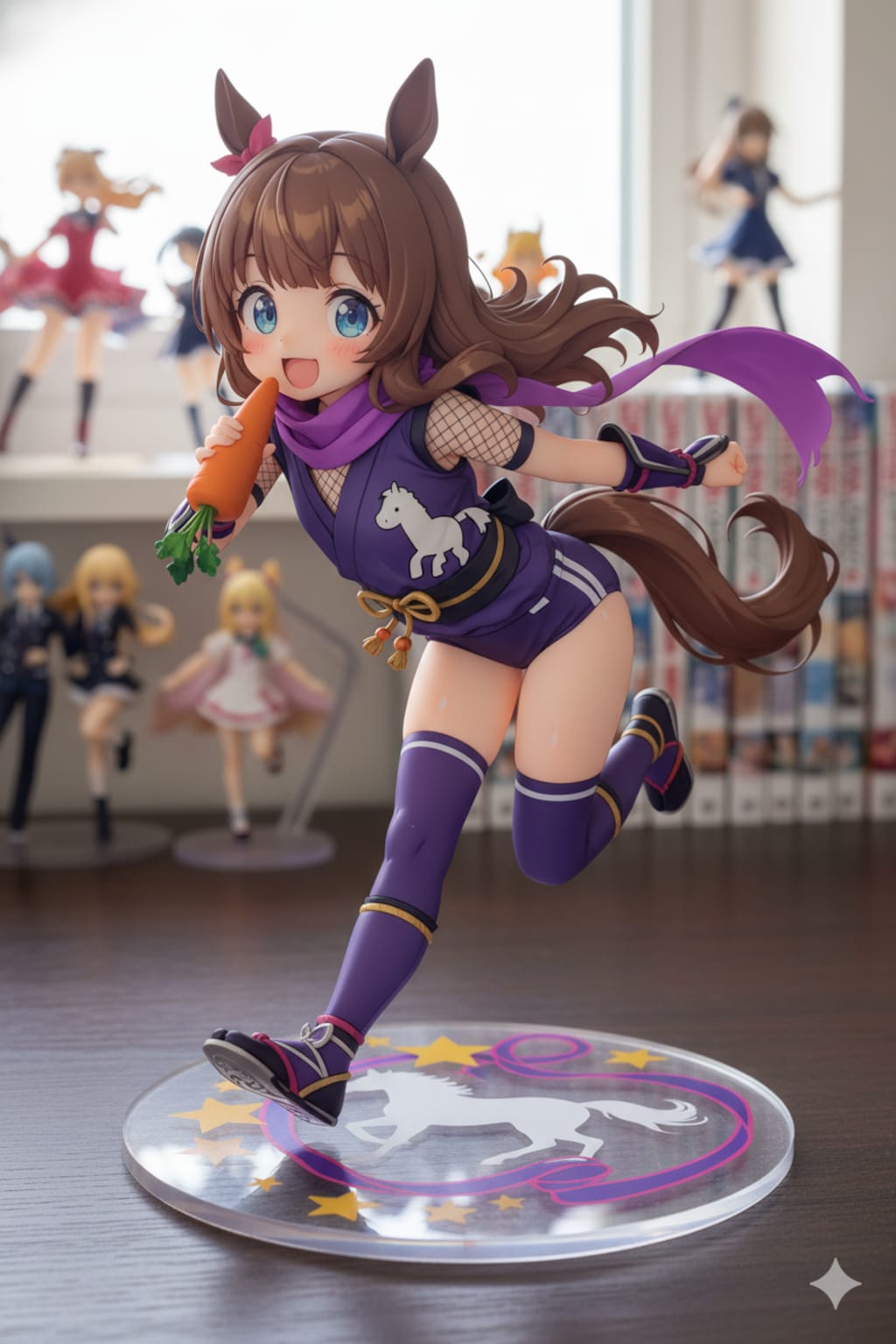 謎の海産物フィギュアコレクション１１