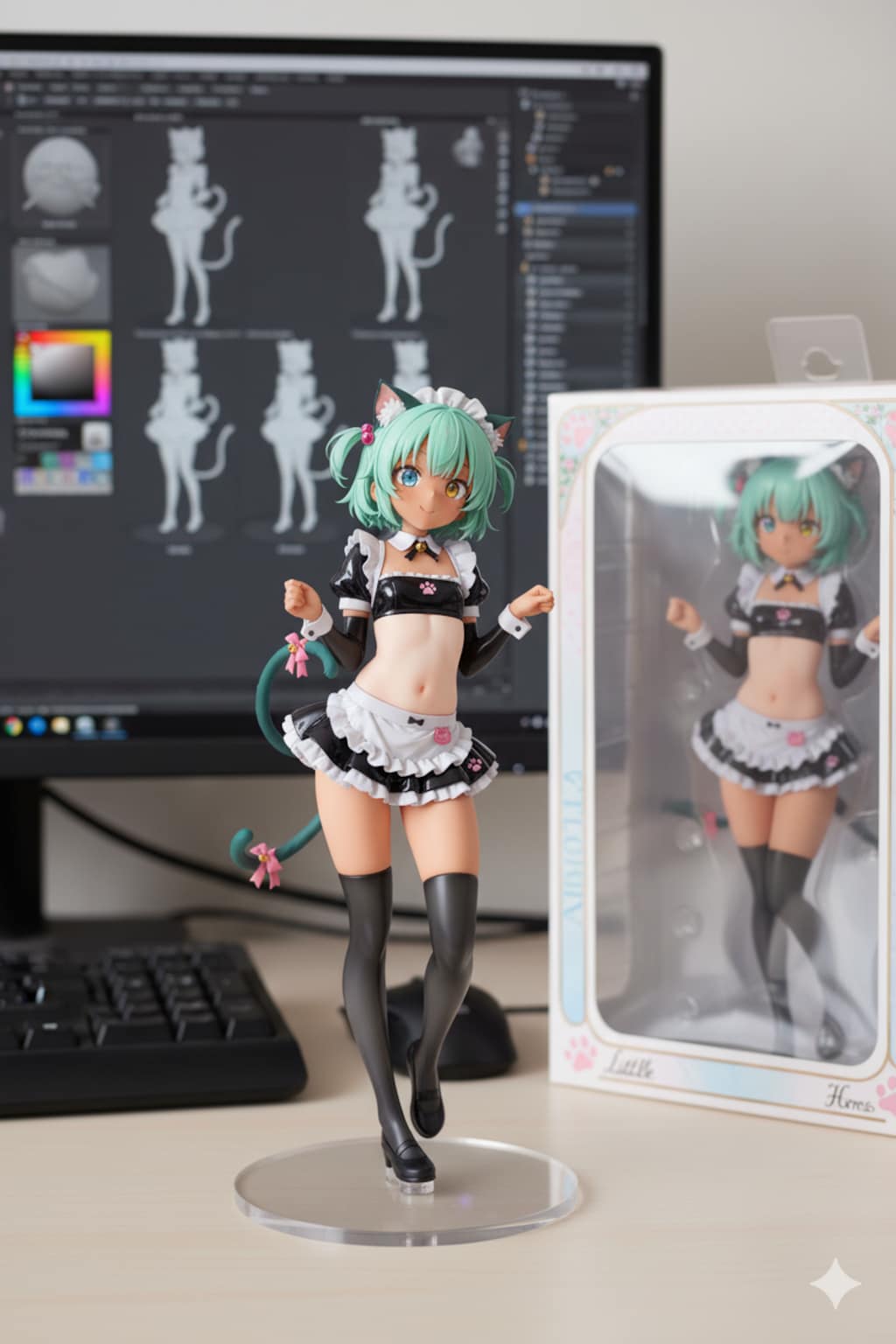 謎の海産物フィギュアコレクション１１