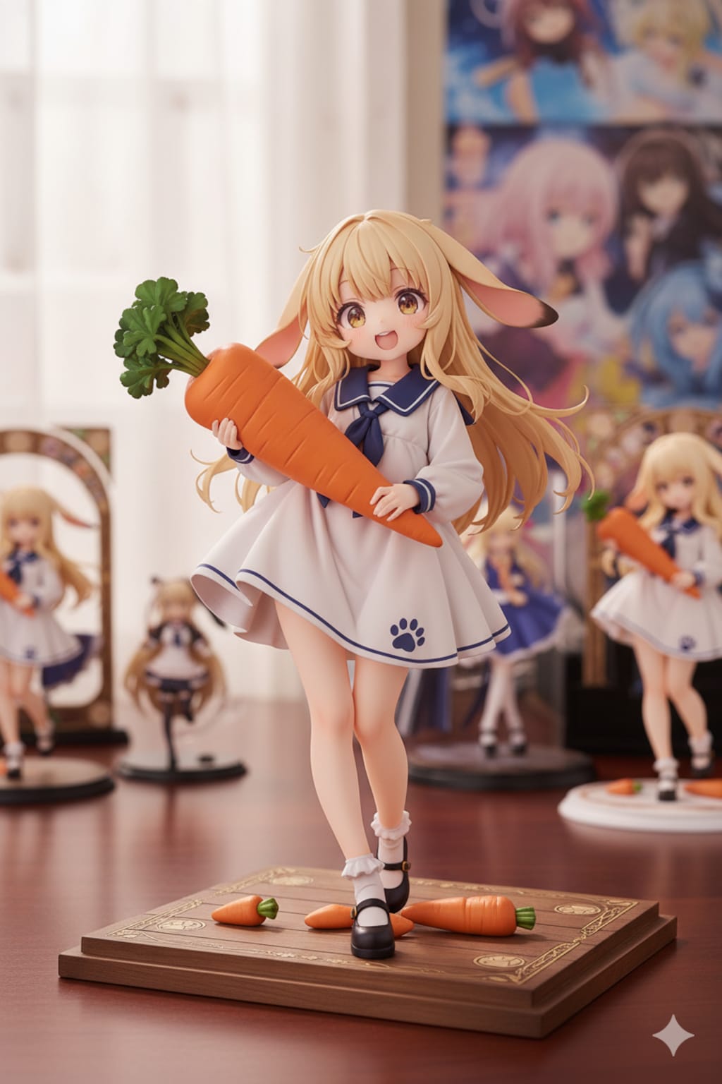 謎の海産物フィギュアコレクション１１