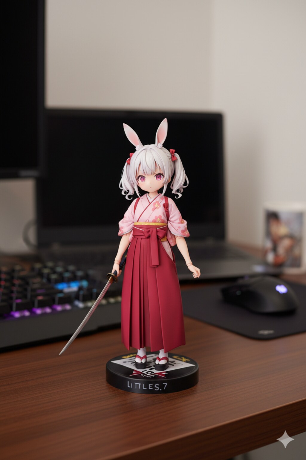 謎の海産物フィギュアコレクション１１