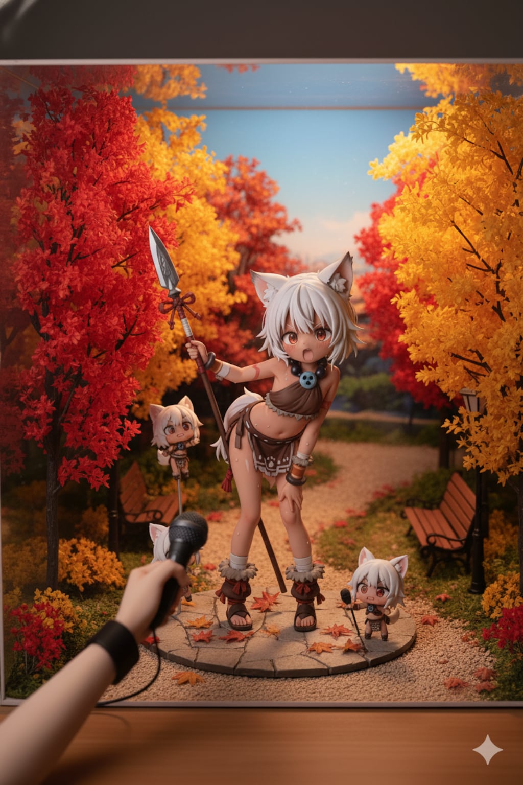 謎の海産物フィギュアコレクション１１