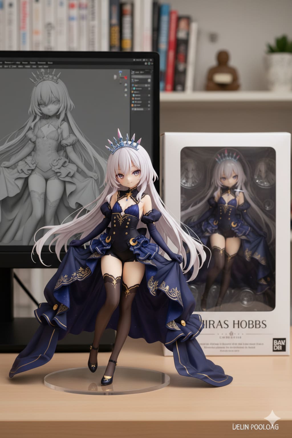 謎の海産物フィギュアコレクション１１