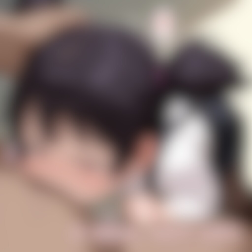 若さによる勢いイラマチオ