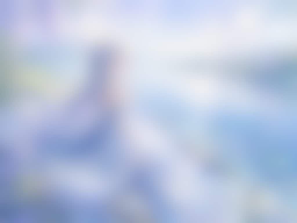 湖畔の水精霊