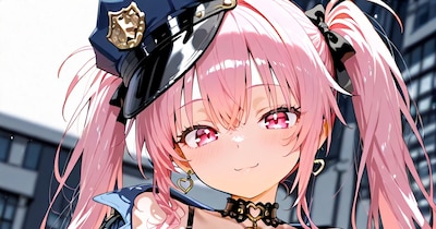レオタードポリス美子ちゃん