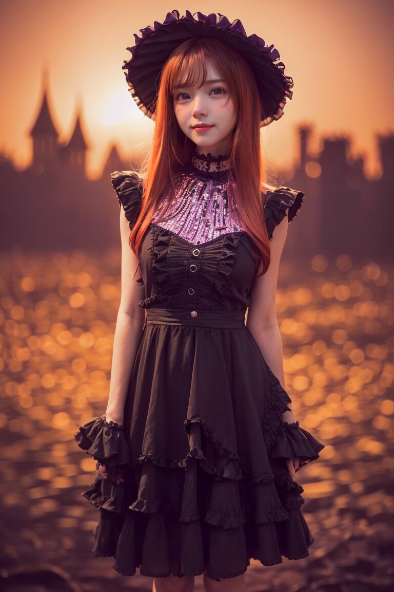 （40枚）こはる@2024/10/23_ハロウィン