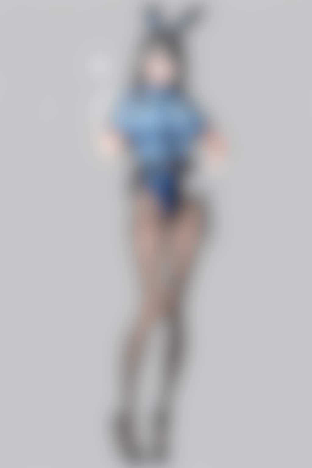 202601013【5枚】バニー風警察官