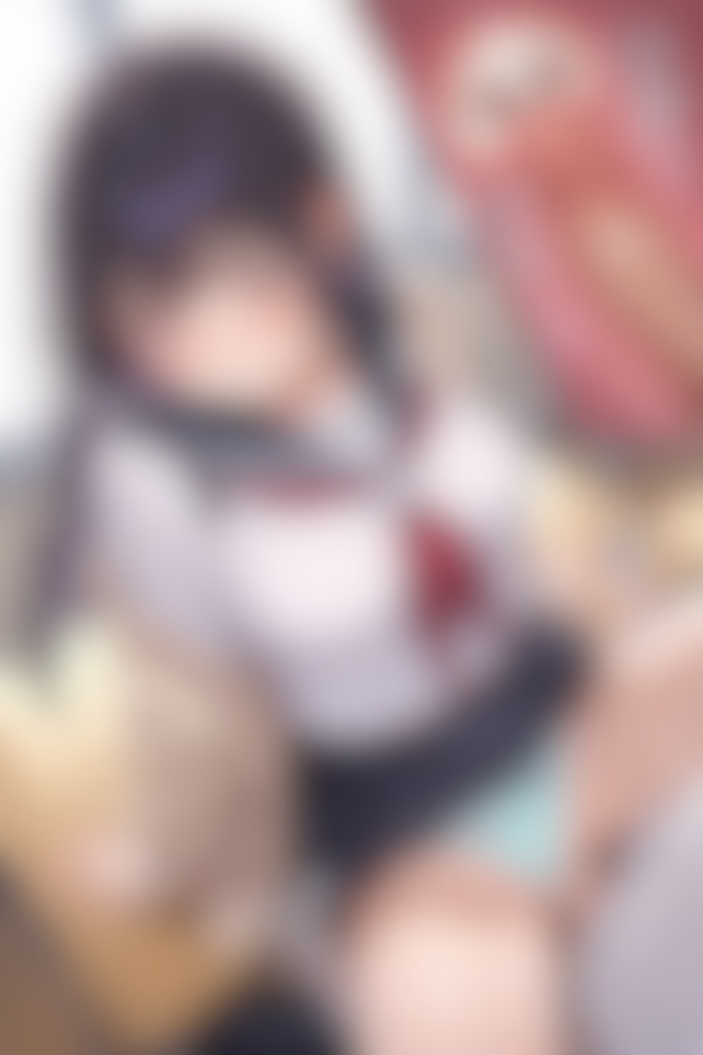 クラスの女子とエッチ