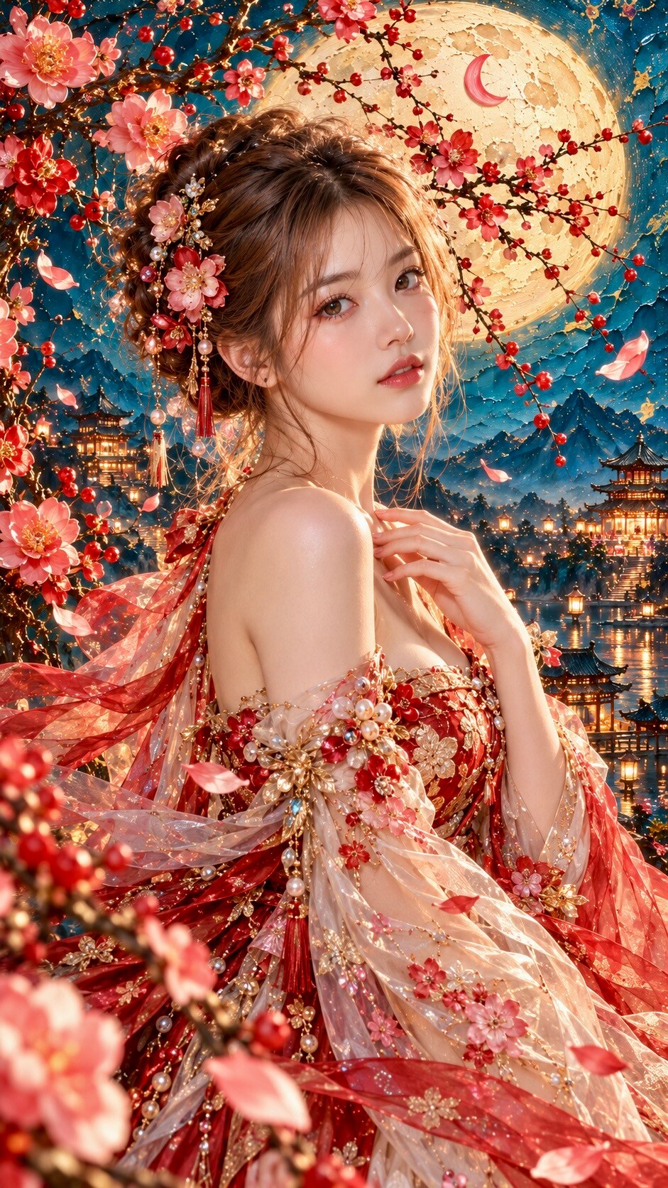 桃月綺楼