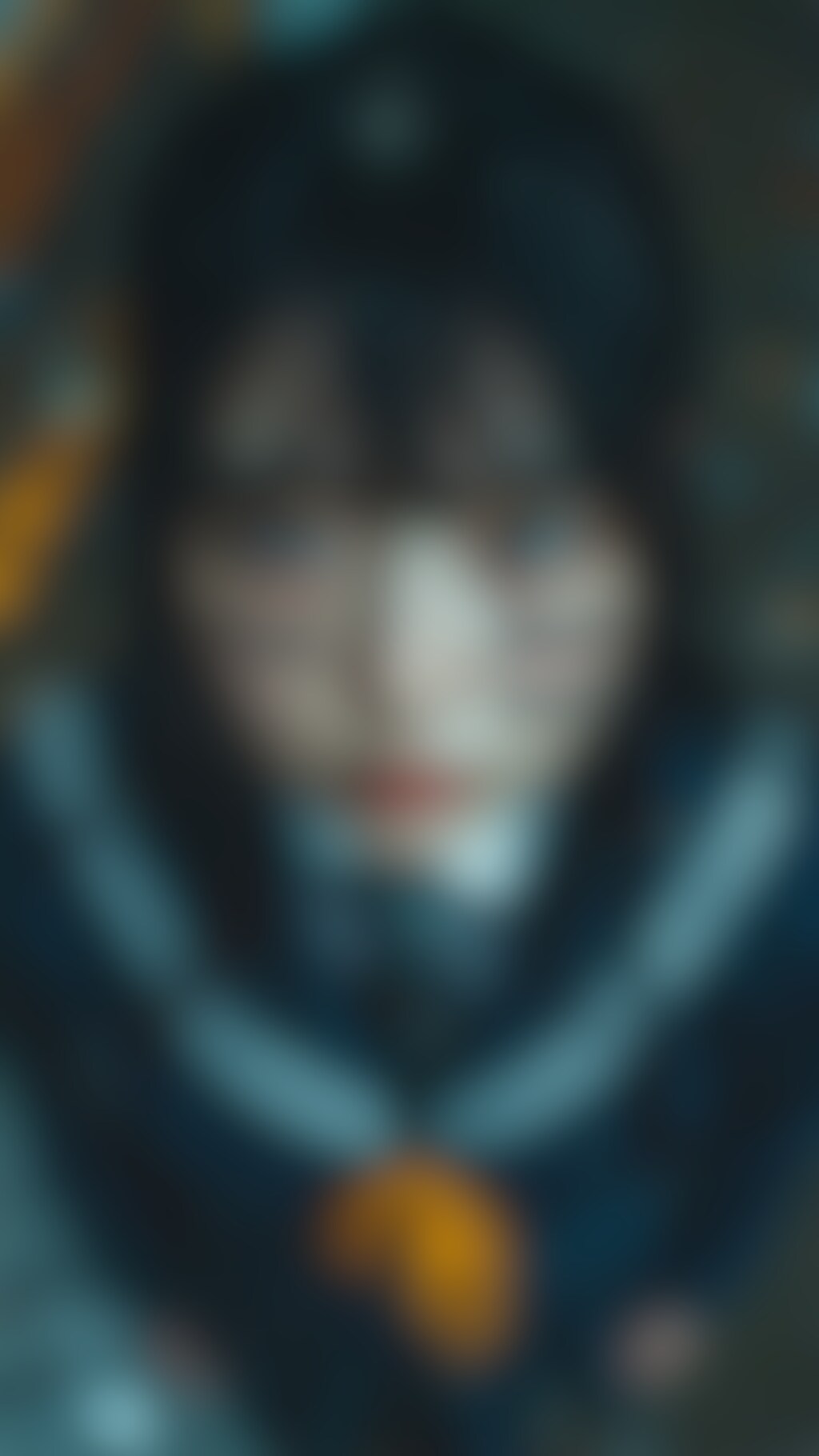 ラクガキ少女④