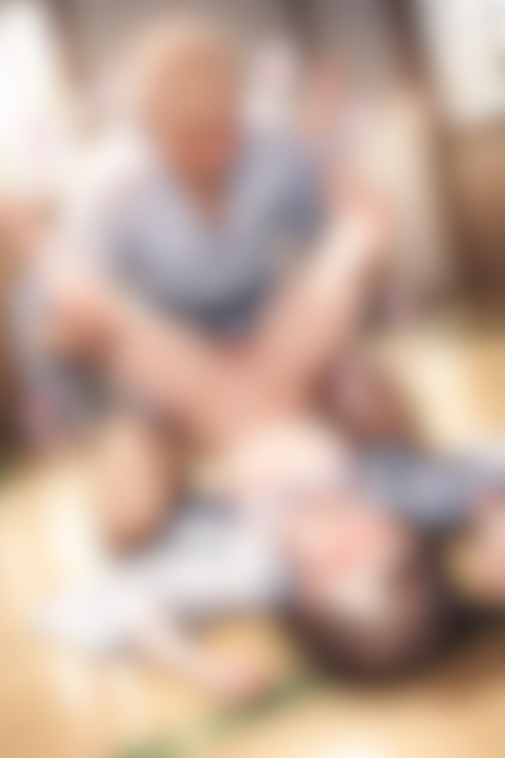 【師範代まなみ先生】まなみ先生種付け