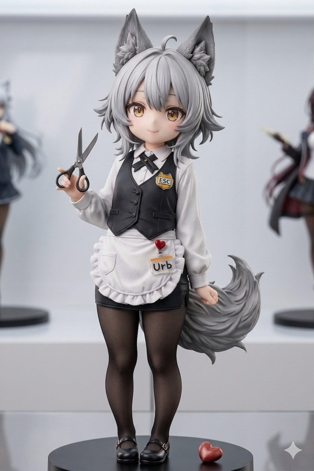 謎の海産物フィギュアコレクション５１