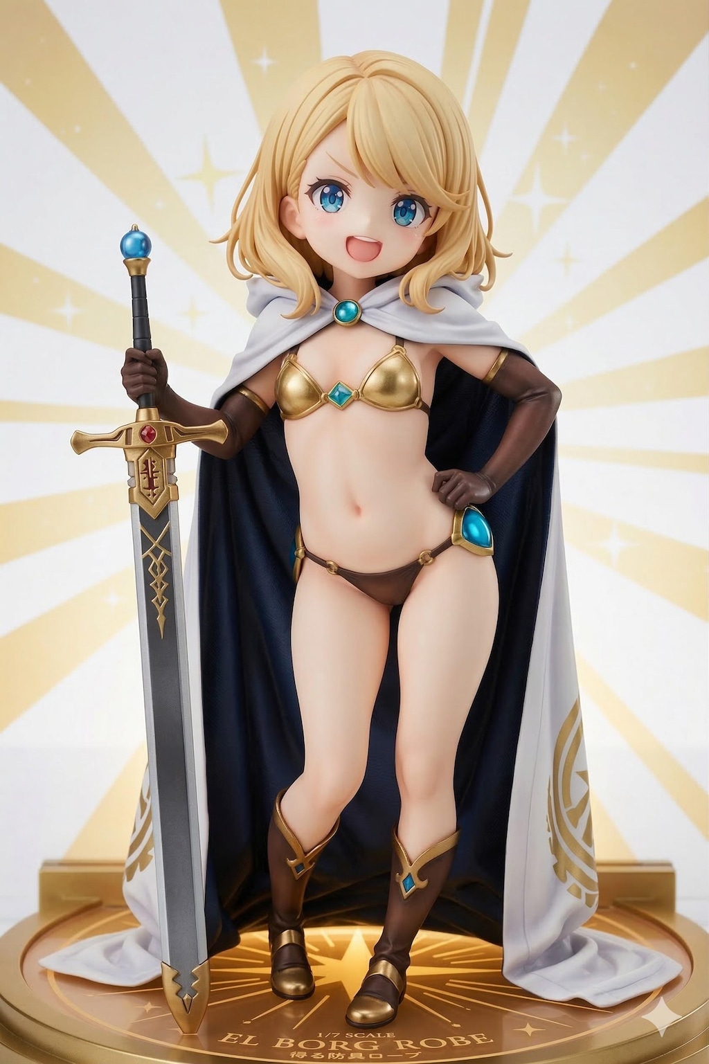 謎の海産物フィギュアコレクション５１