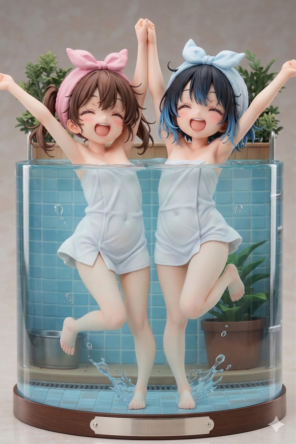 謎の海産物フィギュアコレクション５１