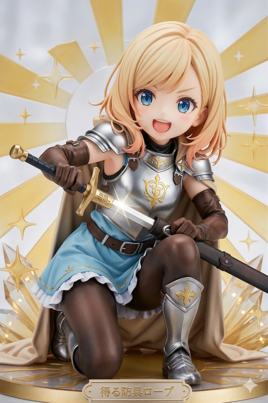 謎の海産物フィギュアコレクション５１