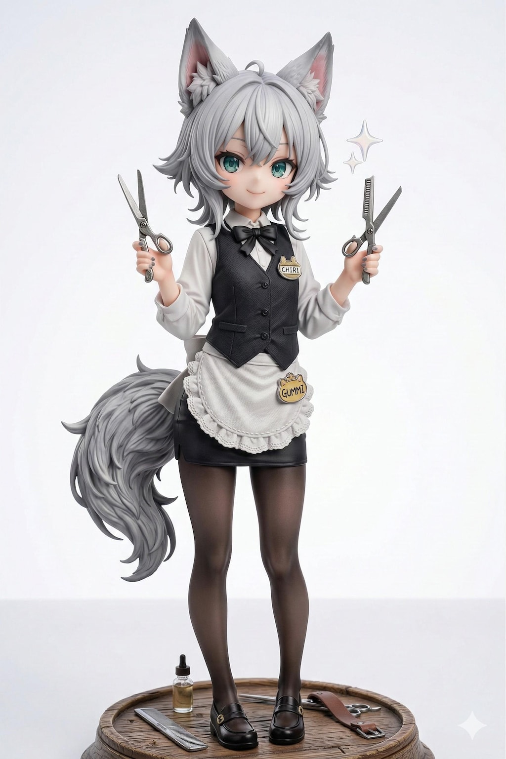 謎の海産物フィギュアコレクション５１