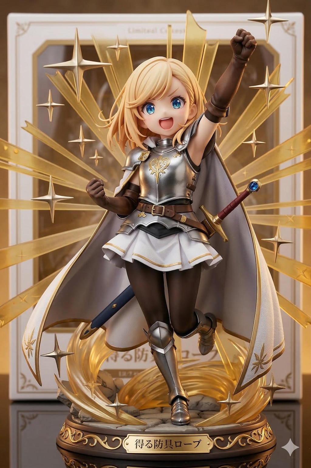 謎の海産物フィギュアコレクション５１