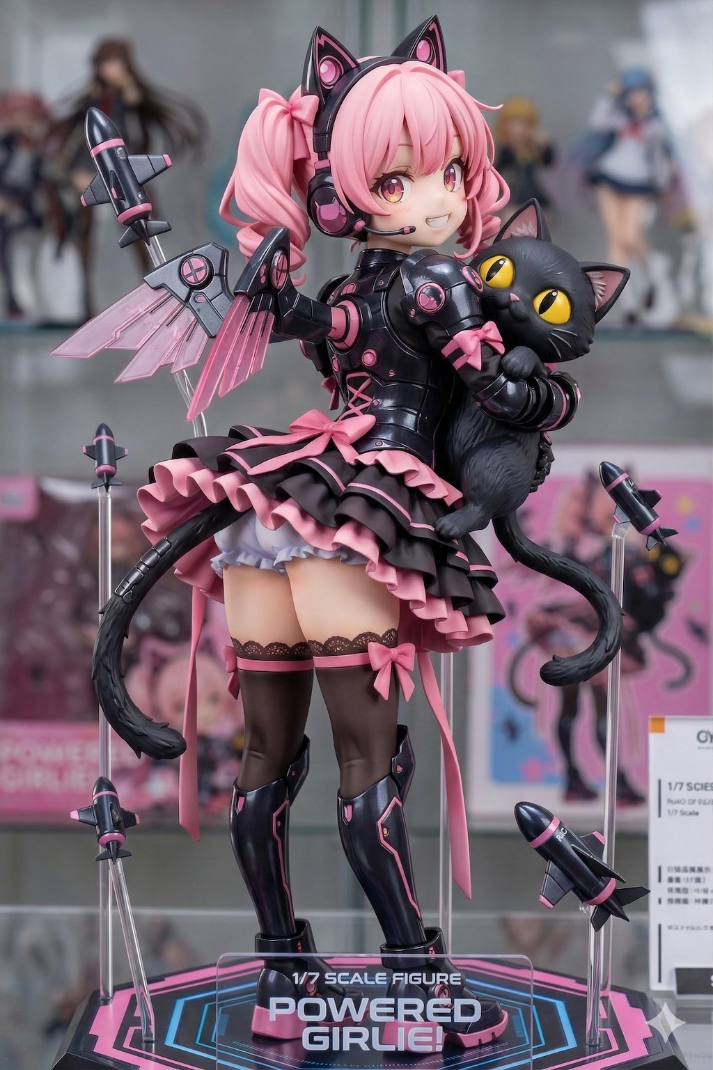 謎の海産物フィギュアコレクション５１