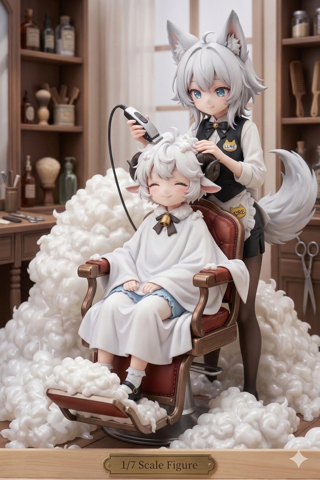 謎の海産物フィギュアコレクション５１