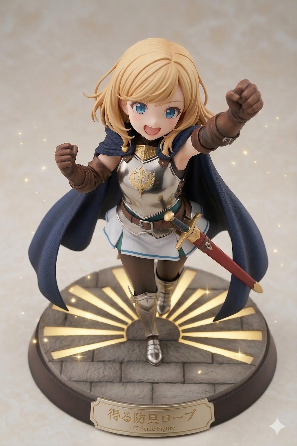 謎の海産物フィギュアコレクション５１