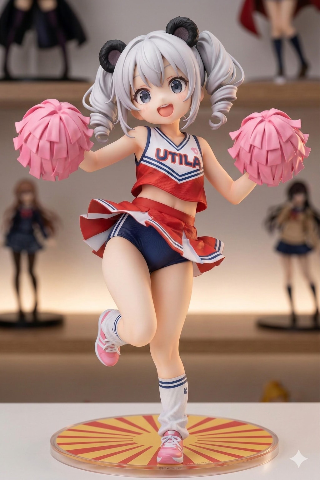 謎の海産物フィギュアコレクション５１