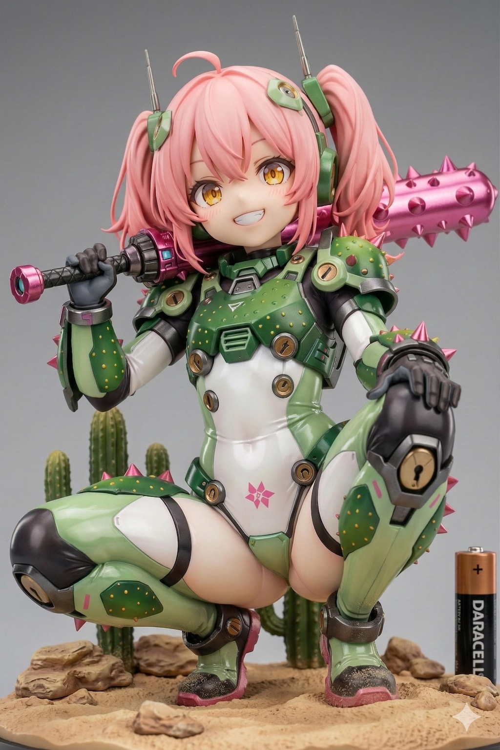 謎の海産物フィギュアコレクション５１