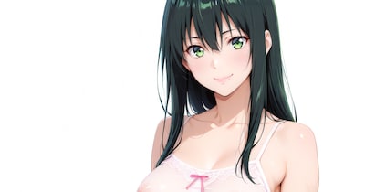 JK愛奈 キャミソールとパンティ S-116