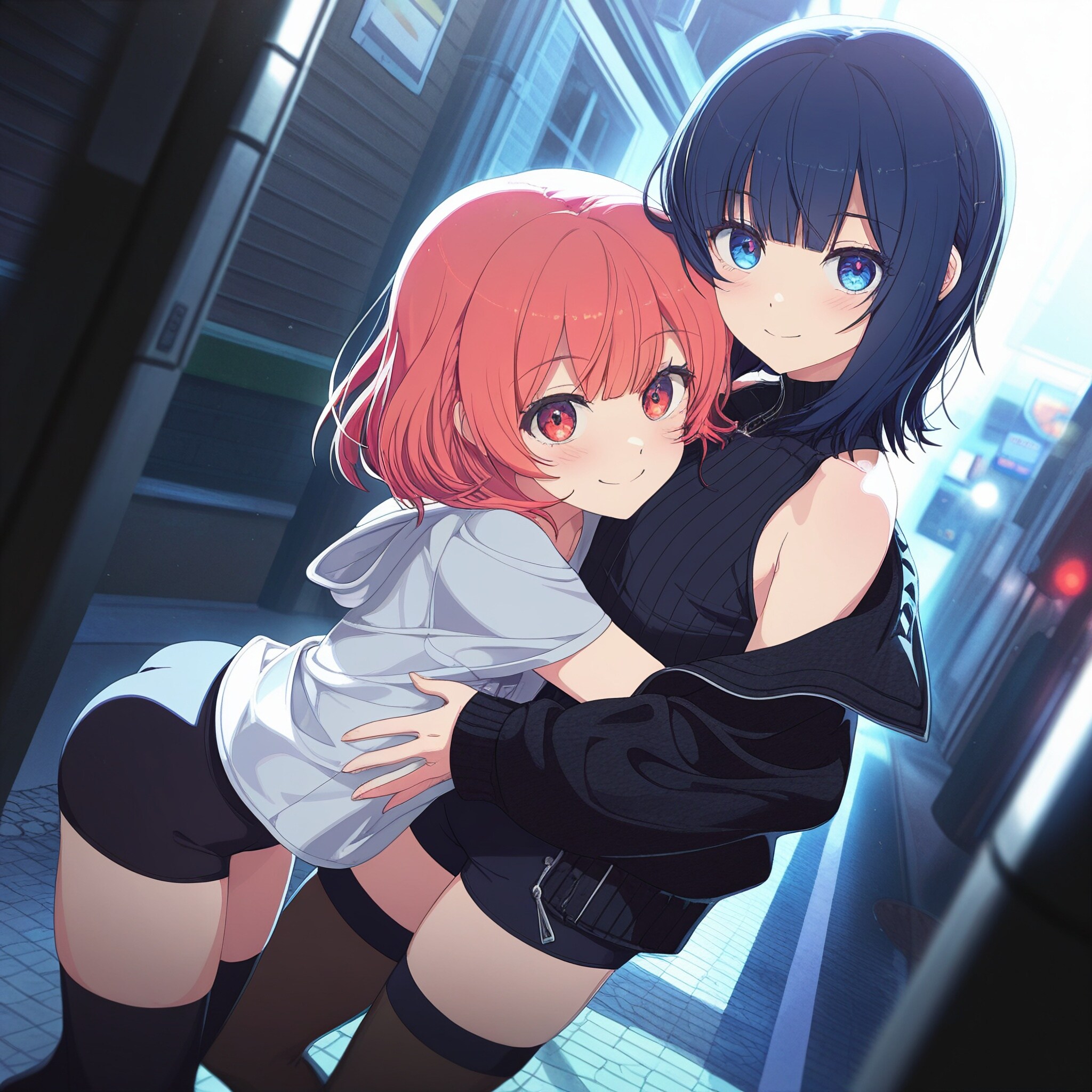 男の娘ボーイズラブ/femboy's boys love