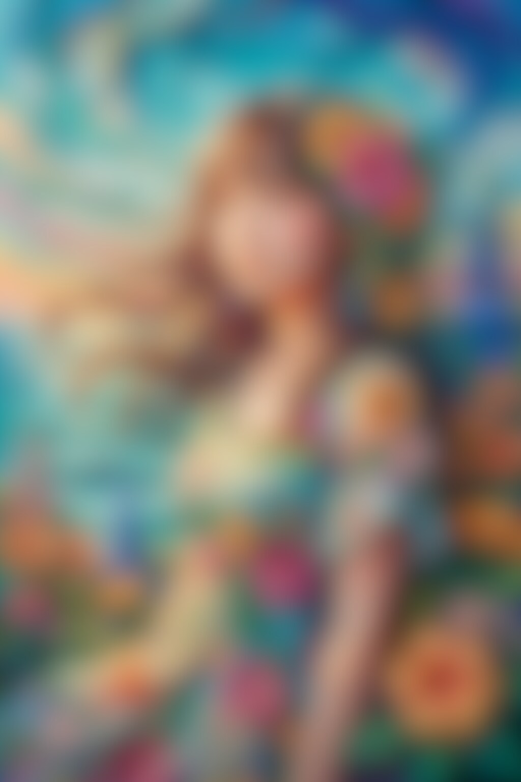 彩潮花姫