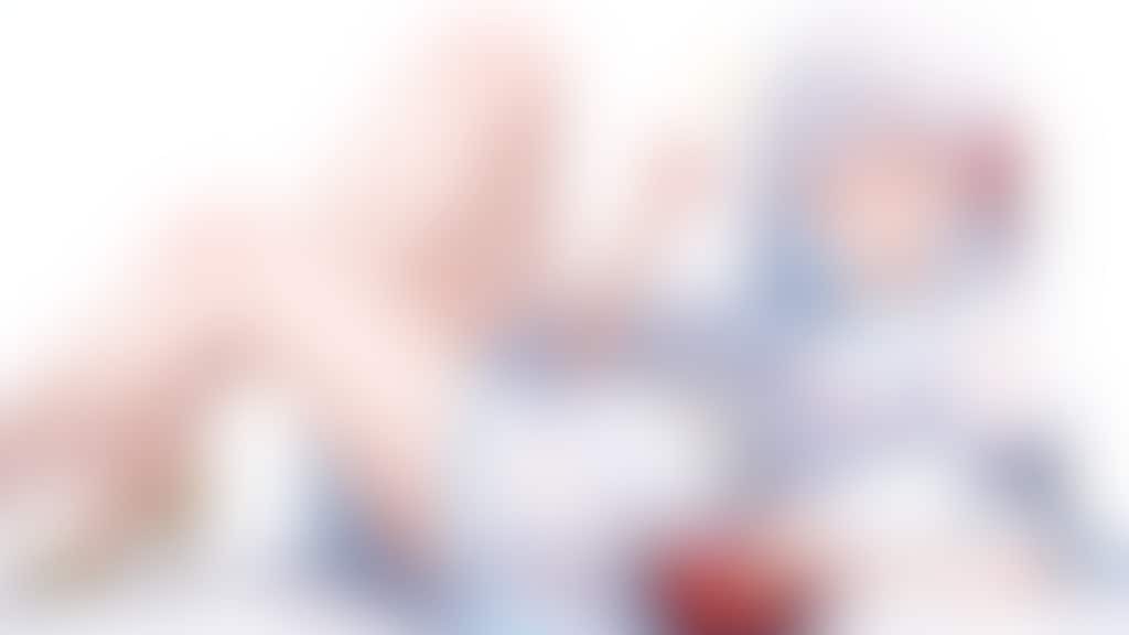 ピュアホワイト・ガーリーコーデ