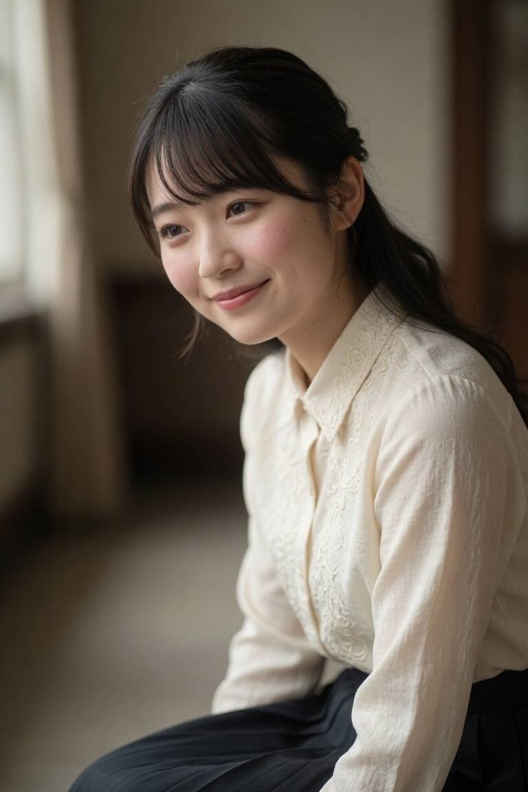 【動画あり】とっても清楚なお嬢様が脱ぎます❣️