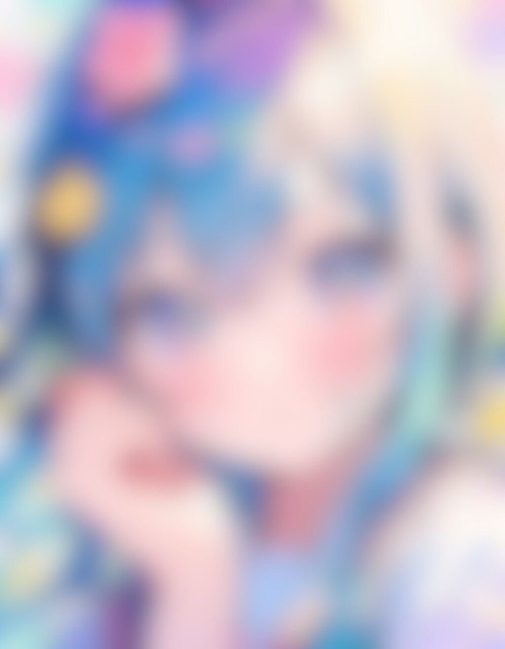夢の中の君
