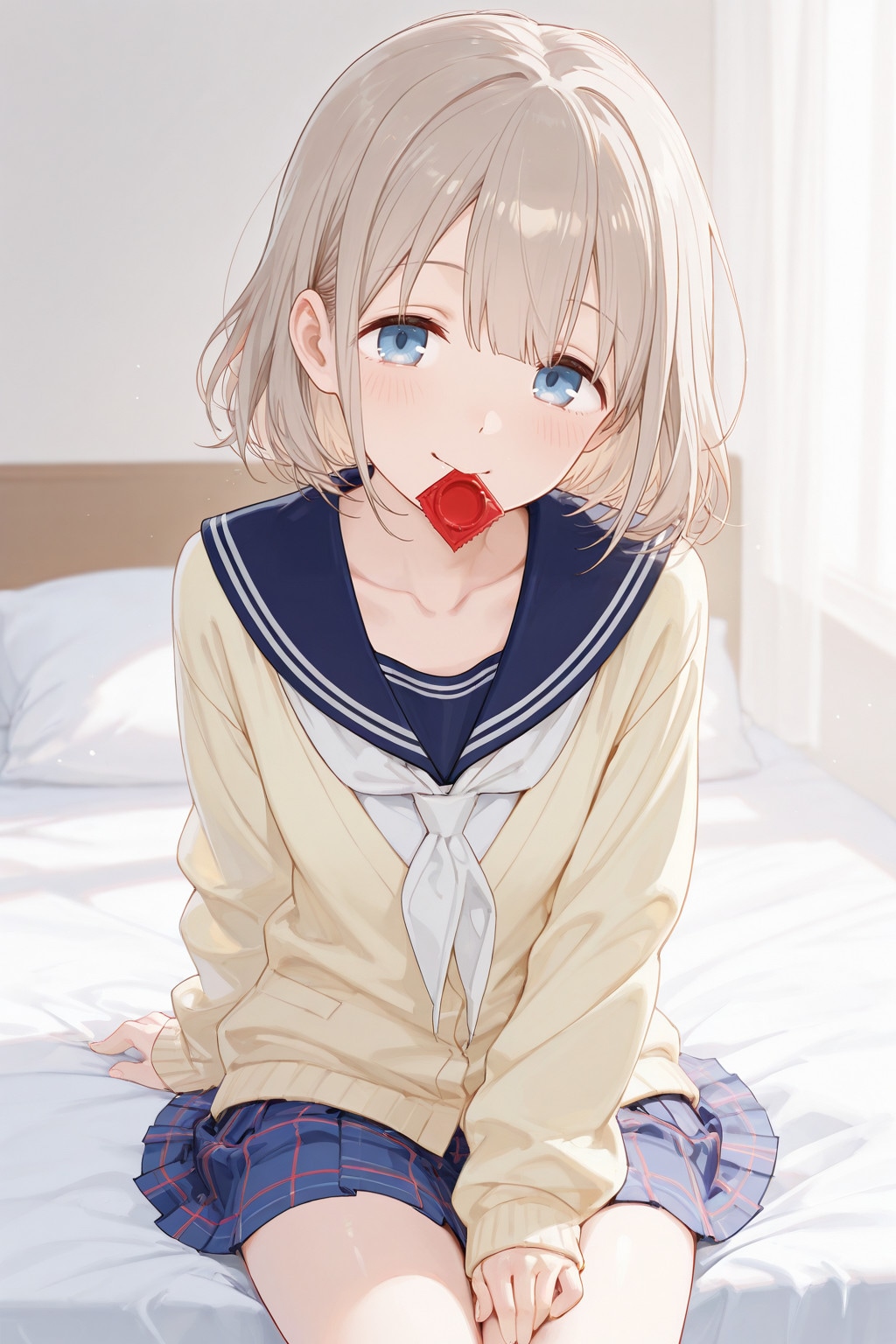 芹沢あ〇ひ｜制服エッチ
