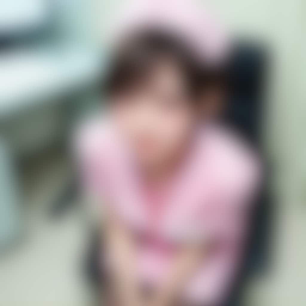 260110P【11枚】ピンクナース×黒パンストの瞳ママ