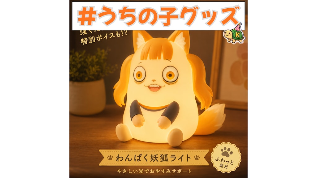 #うちの子グッズ
