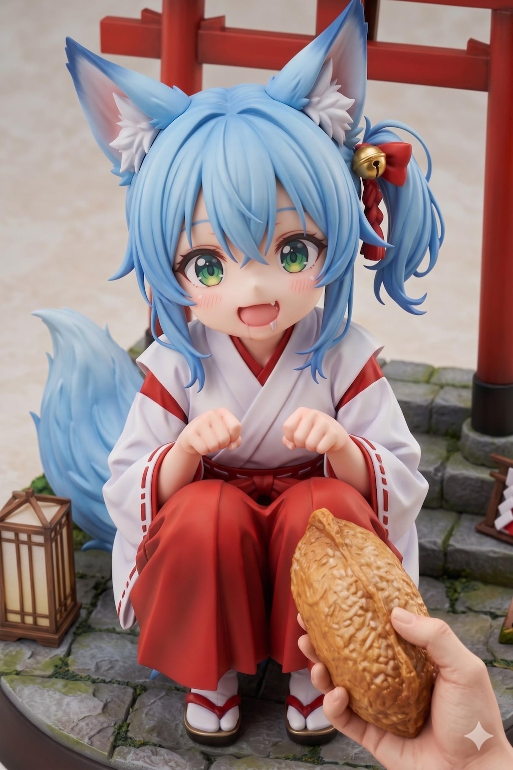 謎の海産物フィギュアコレクション６１