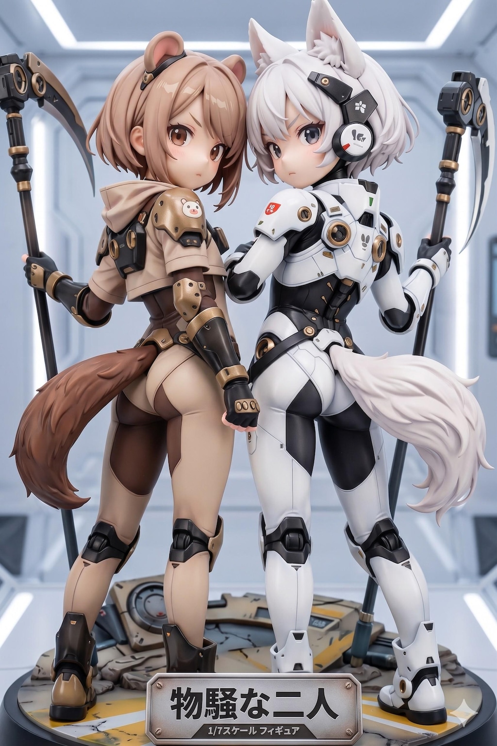 謎の海産物フィギュアコレクション６１