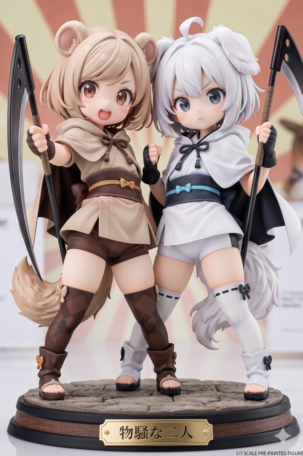 謎の海産物フィギュアコレクション６１